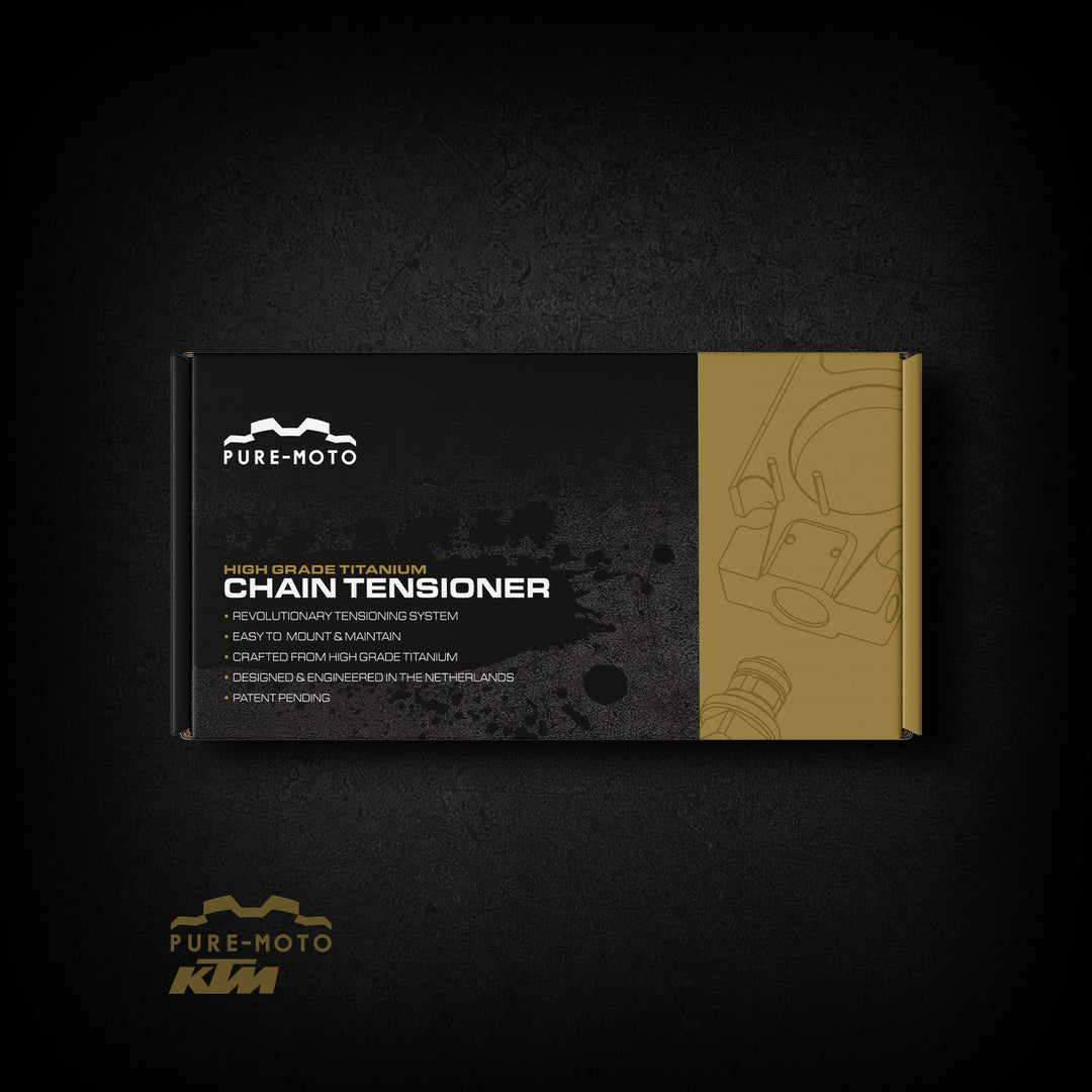 Chain Tensioner for KTM Bikes