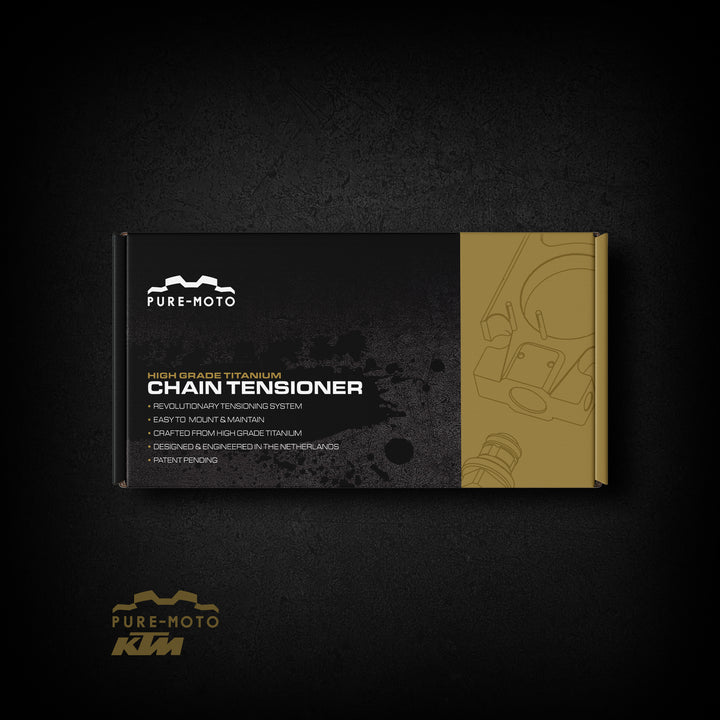 Chain Tensioner for KTM Bikes