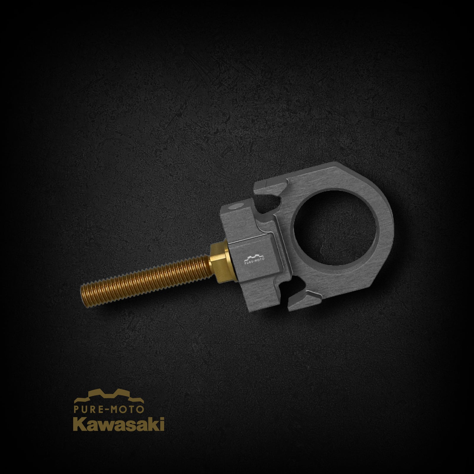 Chain Tensioner for Kawasaki Bikes – Pure-Moto