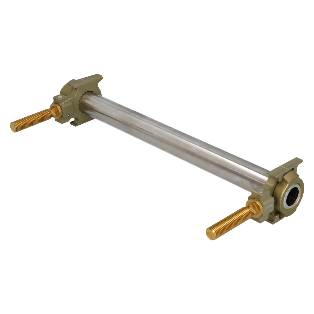 CHAIN TENSIONER WITH TITANIUM AXLE KTM / HUSQVARNA / GAS GAS 125cc and up