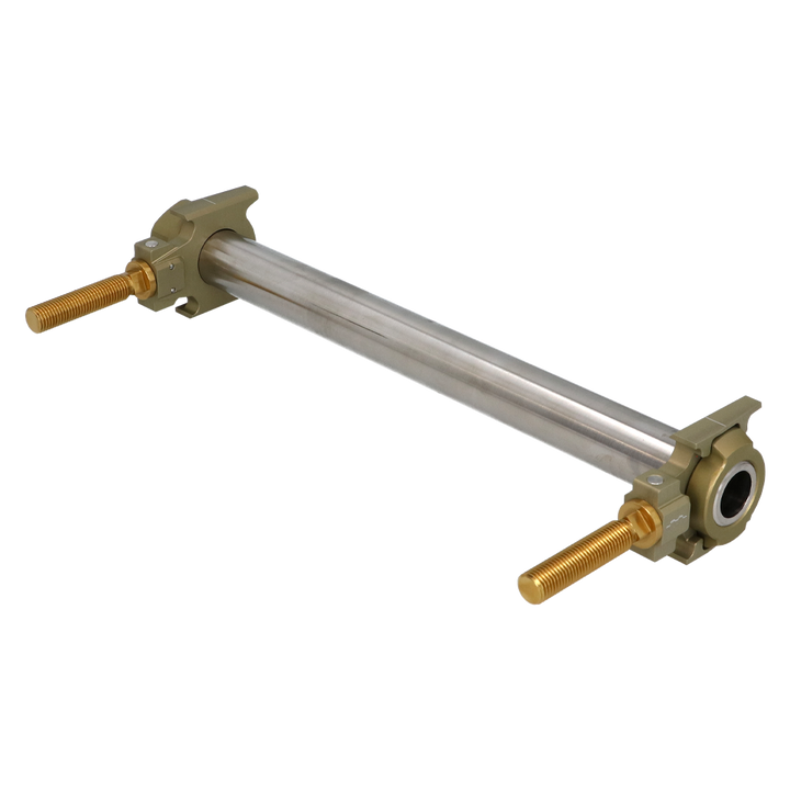 CHAIN TENSIONER WITH TITANIUM AXLE KTM / HUSQVARNA / GAS GAS 125cc and up