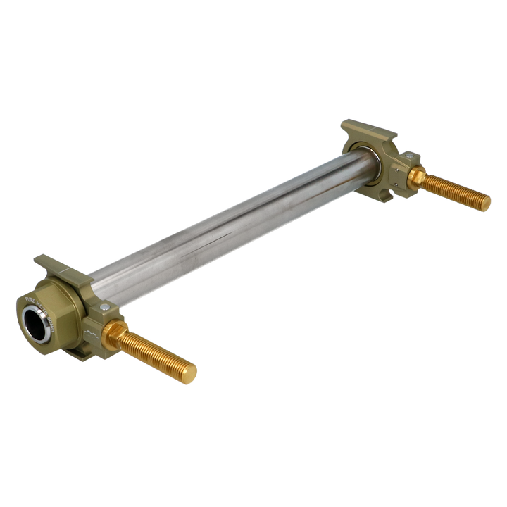 CHAIN TENSIONER WITH TITANIUM AXLE KTM / HUSQVARNA / GAS GAS 125cc and up