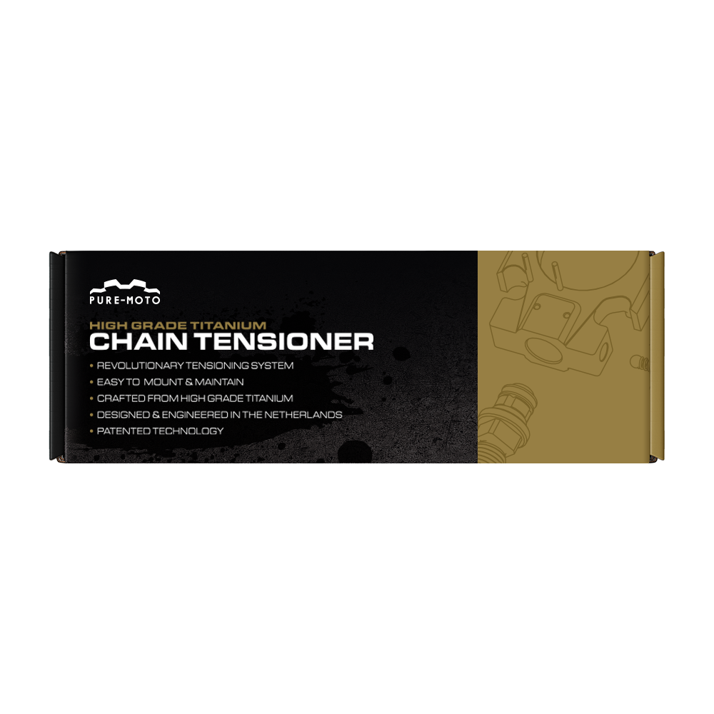 CHAIN TENSIONER KTM / HUSQVARNA / GAS GAS 65cc